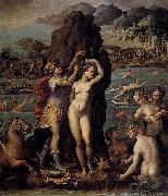 Giorgio Vasari Perseus and Andromeda oil painting artist